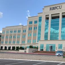RBFCU Admin Service Center III